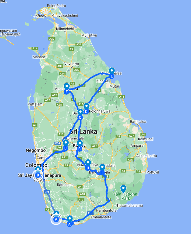 Lakmalmi Holiday Tours